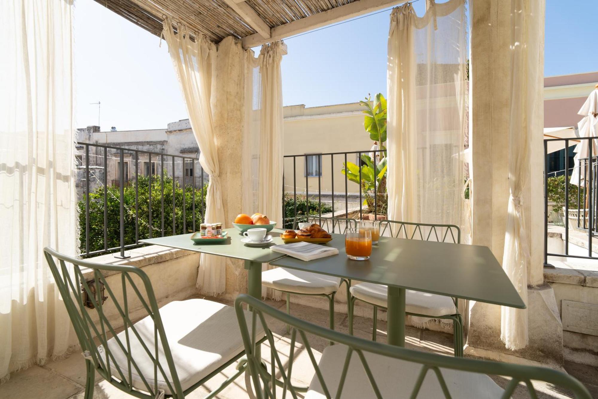 فندق Palazzo Muci Nardò المظهر الخارجي الصورة
