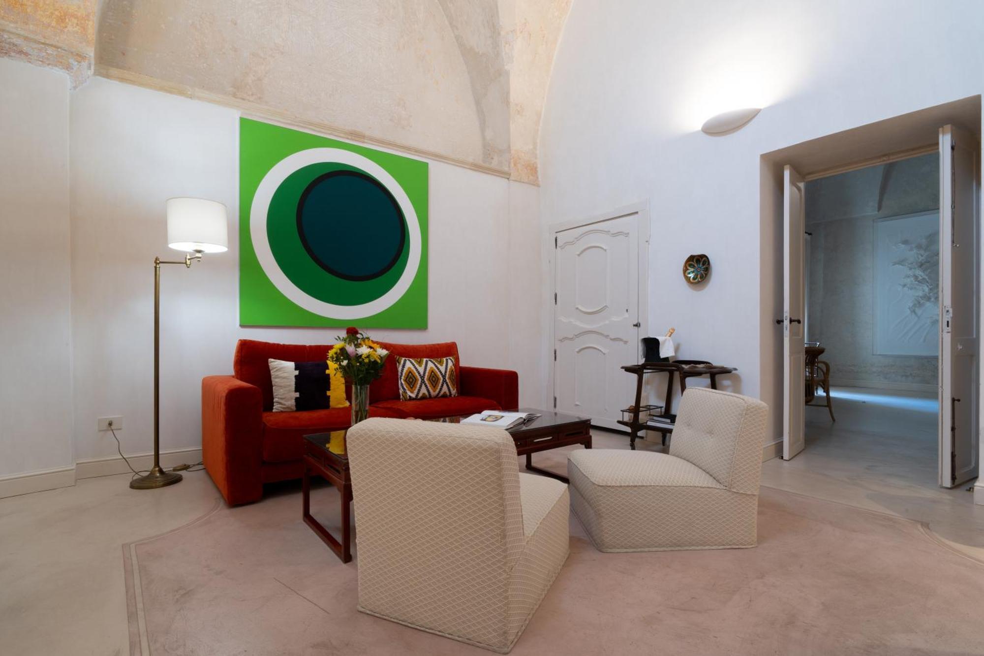 فندق Palazzo Muci Nardò المظهر الخارجي الصورة